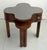Art-Deco Walnut Coffee Table with Drawers, 1930s For Sale - Image 6 of 11