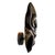 Vintage Finish Wall Lamps in Brass Finish and Bronze, Set of 2 For Sale - Image 5 of 8