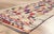 Beige Vintage Azilal Boucherouite Moroccan Rug, 06'00 X 10'08 For Sale - Image 8 of 10