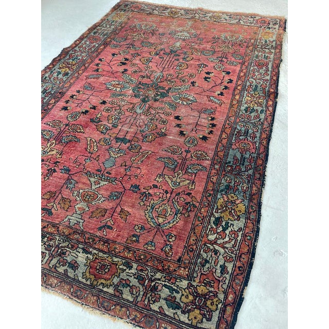 We carry authentic Antique rugs and VIntage rugs that are truly one of a kind made all by hand with organic dyes and...