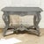 This 19th century French center table is a finely executed interpretation of the Régence style, distinguished by its...