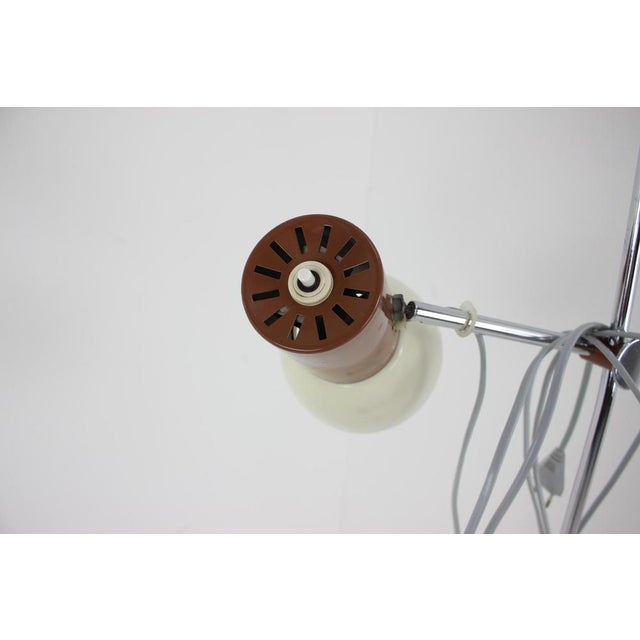 Mid-Century Adjustable Floor Lamp, 1970s For Sale - Image 13 of 14