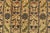 Beige Gabbeh Rug 5’6” X 7’7” Beige Wool Vintage Traditional Hand-Knotted Carpet For Sale - Image 8 of 13