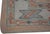 1970s Turkish Oushak Knotted Wool Rug, 3'2''x10'8'' For Sale - Image 4 of 5