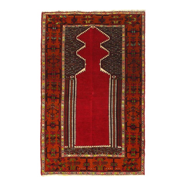 Pasargad DC Afghan Baluch Handmade Rug For Sale