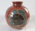 Contemporary Folk Art Nicaraguan Artisan Pottery Vase W/ Turtle Motif For Sale - Image 3 of 11