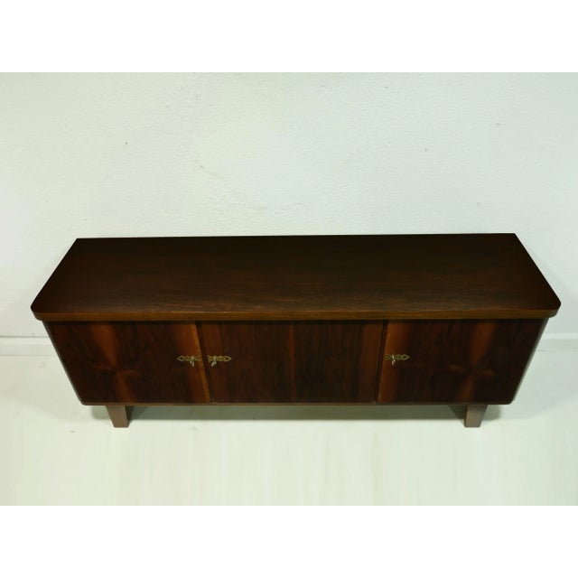 Mid-Century Modern German Sideboard, 1960s For Sale - Image 6 of 14