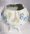 1900 - 1909 Rare Antique A. A. Vantine Japanese Footed Moriage Porcelain Planter For Sale - Image 5 of 8