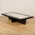Contemporary Vintage Modernist Rectangular Coffee Table with Eggshell Fragment Top For Sale - Image 3 of 13