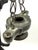 19th Century Pompeiian Bronze Neoclassical Grand Tour Souvenir Oil Lamp Heron For Sale - Image 15 of 17