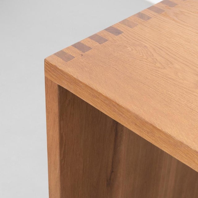 Not Yet Made - Made To Order Oak Dining Table from Dada Est. For Sale - Image 5 of 17