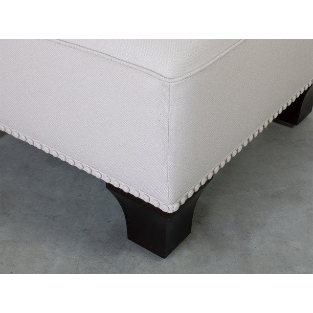 Armchair and Ottoman for Wittmann, 1980s, Set of 3 For Sale - Image 10 of 13