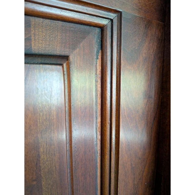 Statton Wainscot Colonial King Bed For Sale - Image 18 of 18