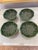 Vintage Cabbage Ware Bowls Set of 4 For Sale - Image 4 of 8