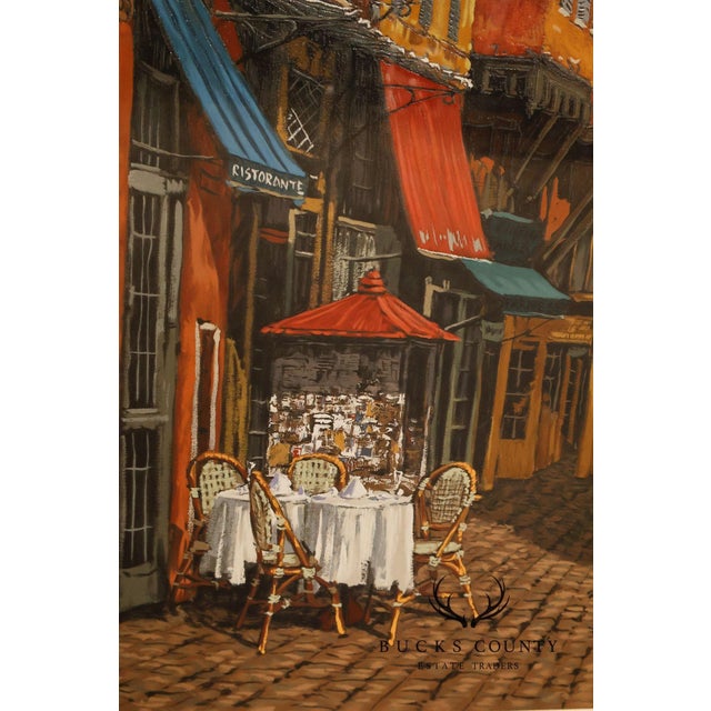 Traditional Viktor Shvaiko Limited Edition Print, 'Colors of Italy' For Sale - Image 3 of 18