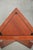 Art Deco Coffee Table by Schuitema from the Decoforma Series in Triangular Shape For Sale - Image 4 of 11