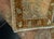 Textile Turkish Mini Rug Oriental Hand Knotted Vintage Rug 1'7" x 2'10" #16528 For Sale - Image 7 of 8