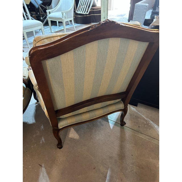 2010s Palm Beach Regency Fauteuil Lounge Set For Sale - Image 5 of 8