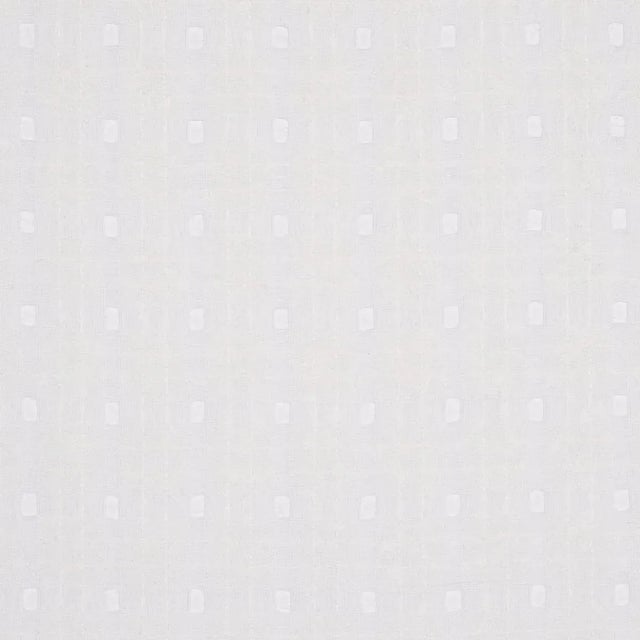 A delicate weave of wool and mohair, this stunning sheer fabric features a unique perforated-grid pattern and a clean,...