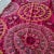 Antique Signed Hand-Embroidered Large Suzani Textile For Sale - Image 10 of 13