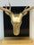 Monumental Sarreid Brass Deer Mount with Removable Antlers, Spain, 1970s For Sale - Image 15 of 17