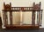 Traditional Antique English Edwardian Entry or Over Mantel Mirror For Sale - Image 3 of 12