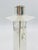 1980s Pair of Silver Plated Candle Holders by Emilia Castillo, Mexican Modernism For Sale - Image 12 of 15