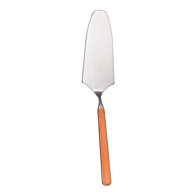 Mepra Fantasia Cake / Pastry Servers, Carrot For Sale