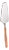 Mepra Fantasia Cake / Pastry Servers, Carrot For Sale