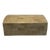 Maitland-Smith Tessellated Stone Domed Box For Sale