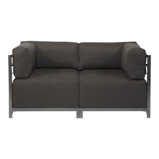 Urban Patio 2pc Sectional Loveseat from Kenneth Ludwig Chicago For Sale