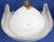 1952 Vintage Kohler High-Back Porcelain & Cast Iron Rounded Front Sink For Sale - Image 9 of 13
