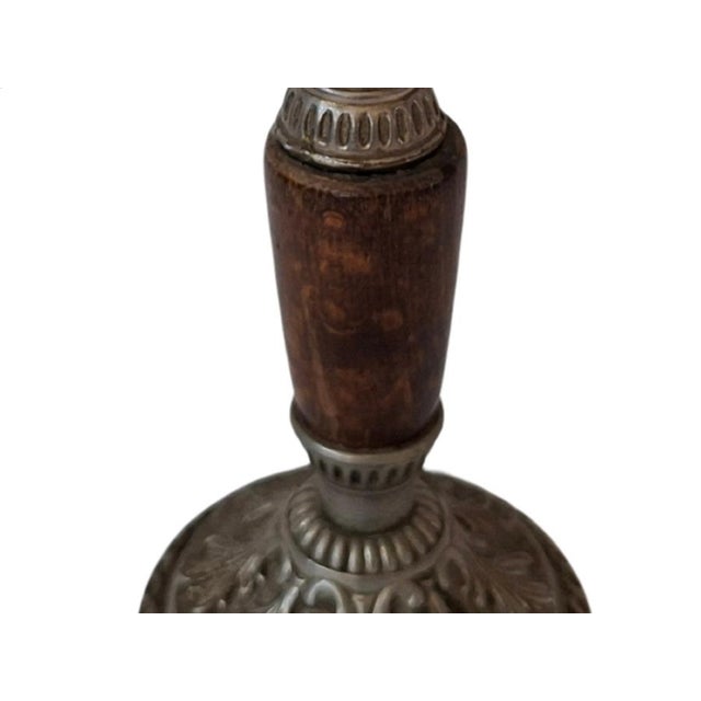 1970s Vintage Baroque 5-Light Candelabra from Agad, 1970s For Sale - Image 5 of 9