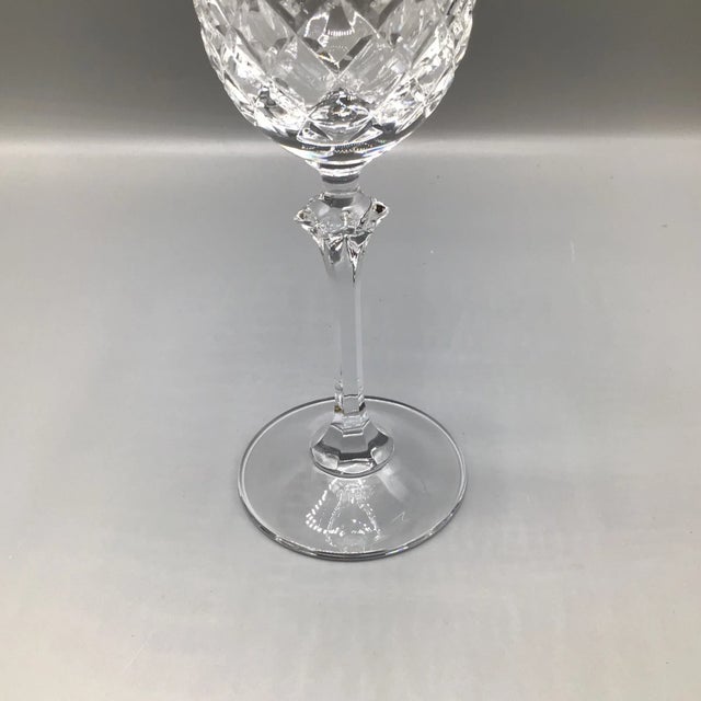 Goblets by Spiegelau "Aida" -Set of 4 For Sale - Image 10 of 12