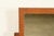 Limbert Style Antique Mission Oak Arts & Crafts Vanity or Dressing Table With Mirror, Circa 1910 For Sale In South Bend - Image 6 of 14