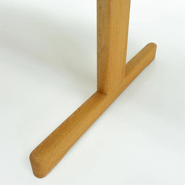 Khaki No 269 Coffee Table by Børge Mogensen for Fredericia Furniture, 1960s For Sale - Image 8 of 9