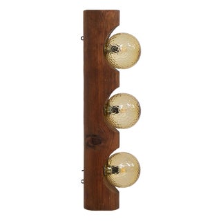 Sculptural Floor Lamp by Temde Leuchten For Sale