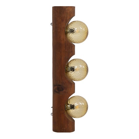 Sculptural Floor Lamp by Temde Leuchten For Sale