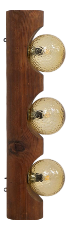 Sculptural Floor Lamp by Temde Leuchten
