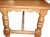 Early 1900s Refectory Table For Sale - Image 9 of 11