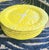 Ceramic Vintage Yellow Cabbage Ceramic Dish Cup Soup Tureen Set by Secla Portugal- 26 Pieces For Sale - Image 7 of 10