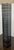 Black Towering Downtown Vase, Signed 2004 For Sale - Image 8 of 11