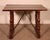 Tan Small 17th Century Spanish Table For Sale - Image 8 of 14