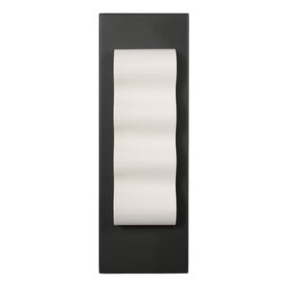 Frame Slim Black M Wall Light by Violaine d'Harcourt For Sale