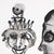 Figurative She Laughs at My Jokes - Fran Bull, C. 1987 For Sale - Image 3 of 10