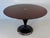 Italian Art Deco Round Table by Osvaldo Borsani, 1940s For Sale - Image 3 of 9