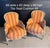 French Bergere Lounge Chairs, 1900, Set of 2 For Sale - Image 13 of 17