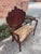 Wood Mid 20th Century Italian Grotto Hand Carved Settee For Sale - Image 7 of 7
