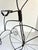 Metal Mid-Century Folk Art Wire High-Wheel Tricycle Sculpture For Sale - Image 7 of 9