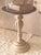 Large Decorative Cloche with Wooden Base and Wire Mesh Dome, 2010s For Sale - Image 10 of 12